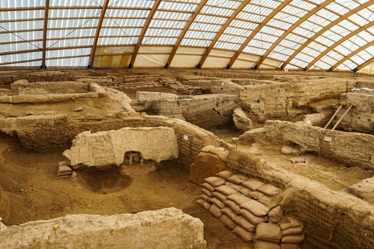 Mesmont : une église et un possible palais du haut Moyen Âge sortent de la forêt